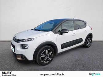 Photo Citroen C3 PureTech 82 S&S BVM5 Origins