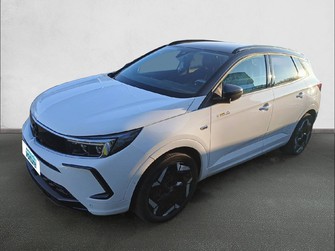 Photo Opel Grandland Grandland Hybrid 300 ch AWD BVA8