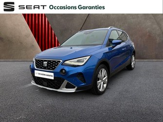 Photo Seat Arona 1.0 TSI 110ch Xperience DSG7