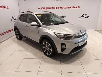 Photo Kia Stonic 1.0 T-GDi 120 ch Launch Edition