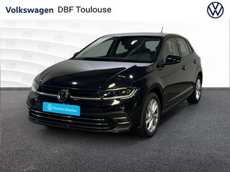 Photo Volkswagen Polo 1.0 TSI 95 S&S DSG7 Style