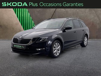 Photo Skoda Octavia Combi 2.0 TDI 150ch Business DSG7