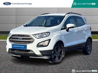 Photo Ford EcoSport 1.0 EcoBoost 100ch Trend Euro6.2
