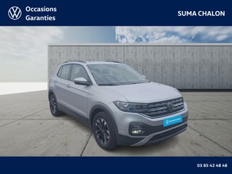 Photo Volkswagen T-Cross T-Cross 1.0 TSI 110 Start/Stop BVM6