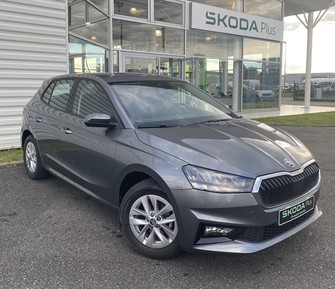 Photo Skoda Fabia Fabia 1.0 TSI 95 ch BVM5
