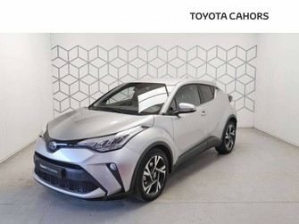 Photo Toyota C-HR Hybride 1.8L Design
