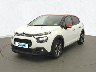 Photo Citroen C3 C3 PureTech 110 S&S EAT6