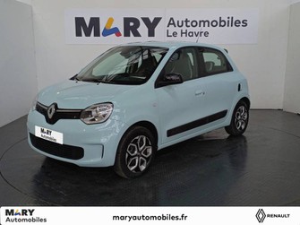 Photo Renault Twingo III SCe 65 Equilibre