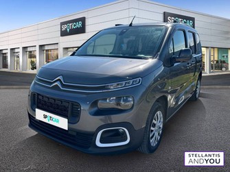 Photo Citroen Berlingo Taille M BlueHDi 100 S&S BVM Shine