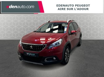 Photo Peugeot 2008 PureTech 110ch S&S EAT6 GT Line