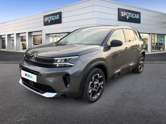 Photo Citroen C5 Aircross 1.2 Hybride 136ch PLUS boite automatique