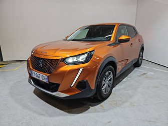 Photo Peugeot 2008 e-2008 136ch Allure Pack
