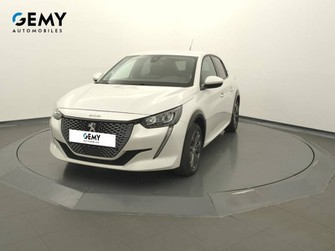 Photo Peugeot 208 Electrique 50 kWh 136ch Allure Business