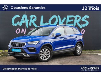 Photo Seat Ateca 1.0 TSI 110 ch Start/Stop Style