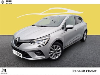 Photo Renault Clio 1.5 Blue dCi 115ch Intens