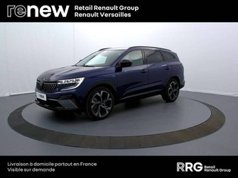 Photo Renault Espace VI Espace E-Tech hybrid 200