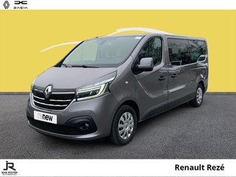 Photo Renault Trafic Combi L2 2.0 dCi 145ch Energy S&S Intens 9 places - VASP TPMR