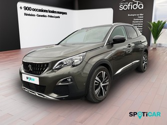 Photo Peugeot 3008 1.2 PureTech 130ch E6.c Allure S&S EAT8