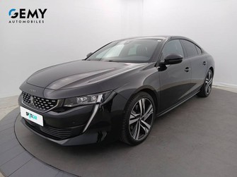 Photo Peugeot 508 PureTech 225 ch S&S EAT8 GT