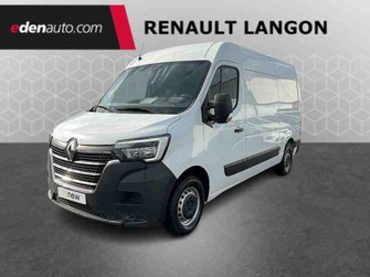 Photo Renault Master FOURGON FGN TRAC F3500 L2H2 BLUE DCI 150 GRAND CONFORT