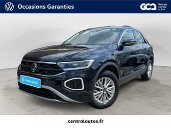 Photo Volkswagen T-Roc T-Roc 1.5 TSI EVO 150 Start/Stop DSG7