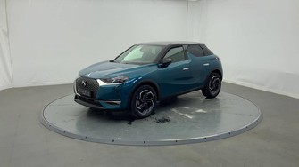 Photo DS 3 Crossback DS3 PureTech 155 EAT8 Grand Chic