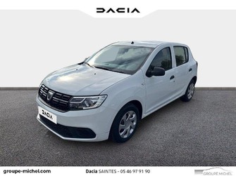 Photo Dacia Sandero Sandero SCe 75 Access