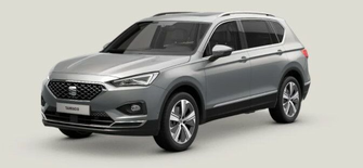 Photo Seat Tarraco Tarraco 1.4 e-HYBRID 245 ch DSG6 5 pl