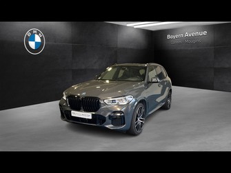 Photo Bmw X5 xDrive45eA 394ch M Sport 17cv