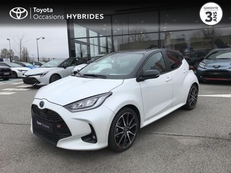 Photo Toyota Yaris 116h GR Sport 5p MY22