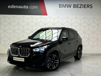 Photo Bmw X1 sDrive 18d 150ch DKG7 M Sport