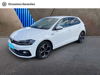 Photo Volkswagen Polo 1.0 TSI 95ch R-Line Euro6d-T