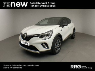 Photo Renault Captur Captur mild hybrid 140