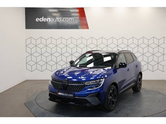 Photo Renault Austral E-Tech hybrid 200 Iconic esprit Alpine