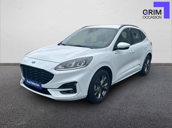 Photo Ford Kuga Kuga 2.5 Duratec 190 ch FlexiFuel FHEV E85 Powershift