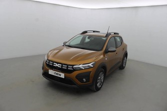 Photo Dacia Sandero TCe 90 Stepway Expression