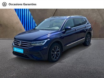 Photo Volkswagen Tiguan Allspace 2.0 TDI 150ch Life Business DSG7