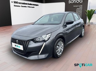 Photo Peugeot 208 1.5 BlueHDi 100ch S&S Active