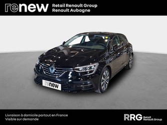 Photo Renault Megane IV BERLINE Megane IV Berline Blue dCi 115 EDC