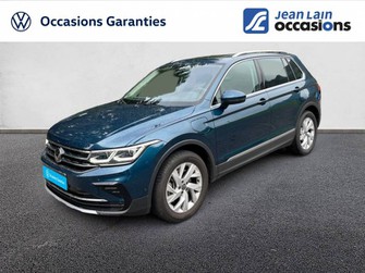 Photo Volkswagen Tiguan 1.4 eHybrid 245ch DSG6 Elegance