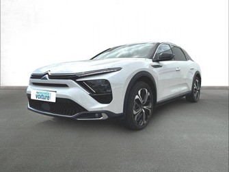 Photo Citroen C5 X Hybride Rechargeable 225 S&amp;S e-EAT8 - Shine