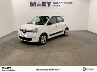 Photo Renault Twingo III Achat Intégral Life