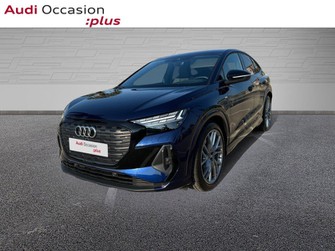 Photo Audi Q4 50 e-tron 299ch quattro S line