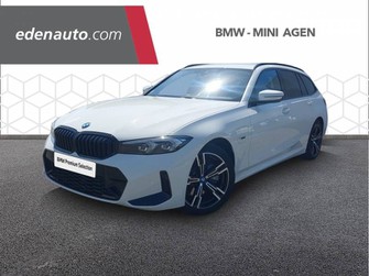 Photo Bmw Serie 3 Série 3 Touring 320e 204 ch BVA8 M Sport