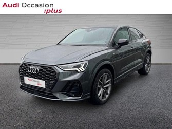 Photo Audi Q3 Sportback 35 TFSI 150ch S line S tronic 7