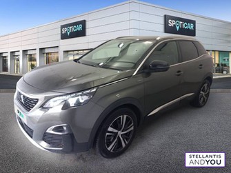 Photo Peugeot 3008 Puretech 130ch S&S EAT8 GT Line