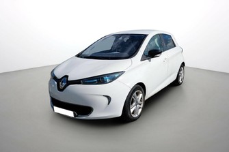 Photo Renault ZOE Zoe