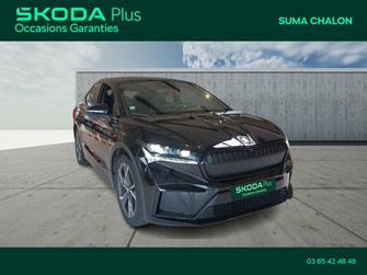 Photo Skoda Enyaq COUPE Enyaq Coupé iV 60