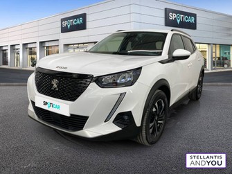 Photo Peugeot 2008 PureTech 130 S&S EAT8 Allure Business