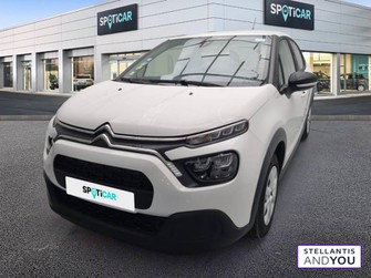 Photo Citroen C3 BlueHDi 100 S&S BVM6 Feel